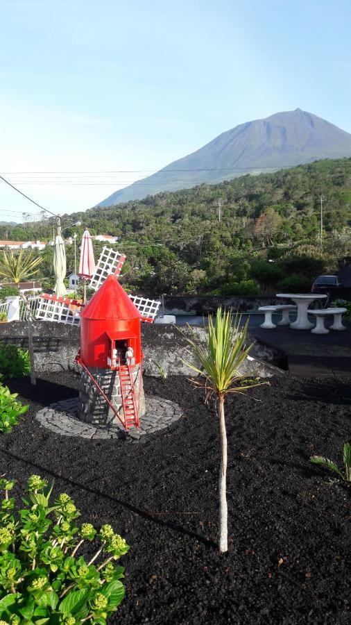 Miradouro Da Papalva Guest House - Pico - Azores Sao Joao  Ngoại thất bức ảnh