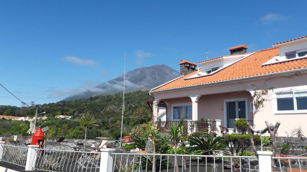 Miradouro Da Papalva Guest House - Pico - Azores Sao Joao  Ngoại thất bức ảnh