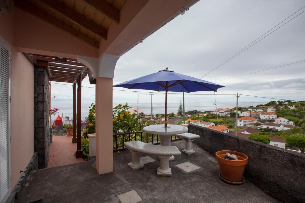 Miradouro Da Papalva Guest House - Pico - Azores Sao Joao  Ngoại thất bức ảnh