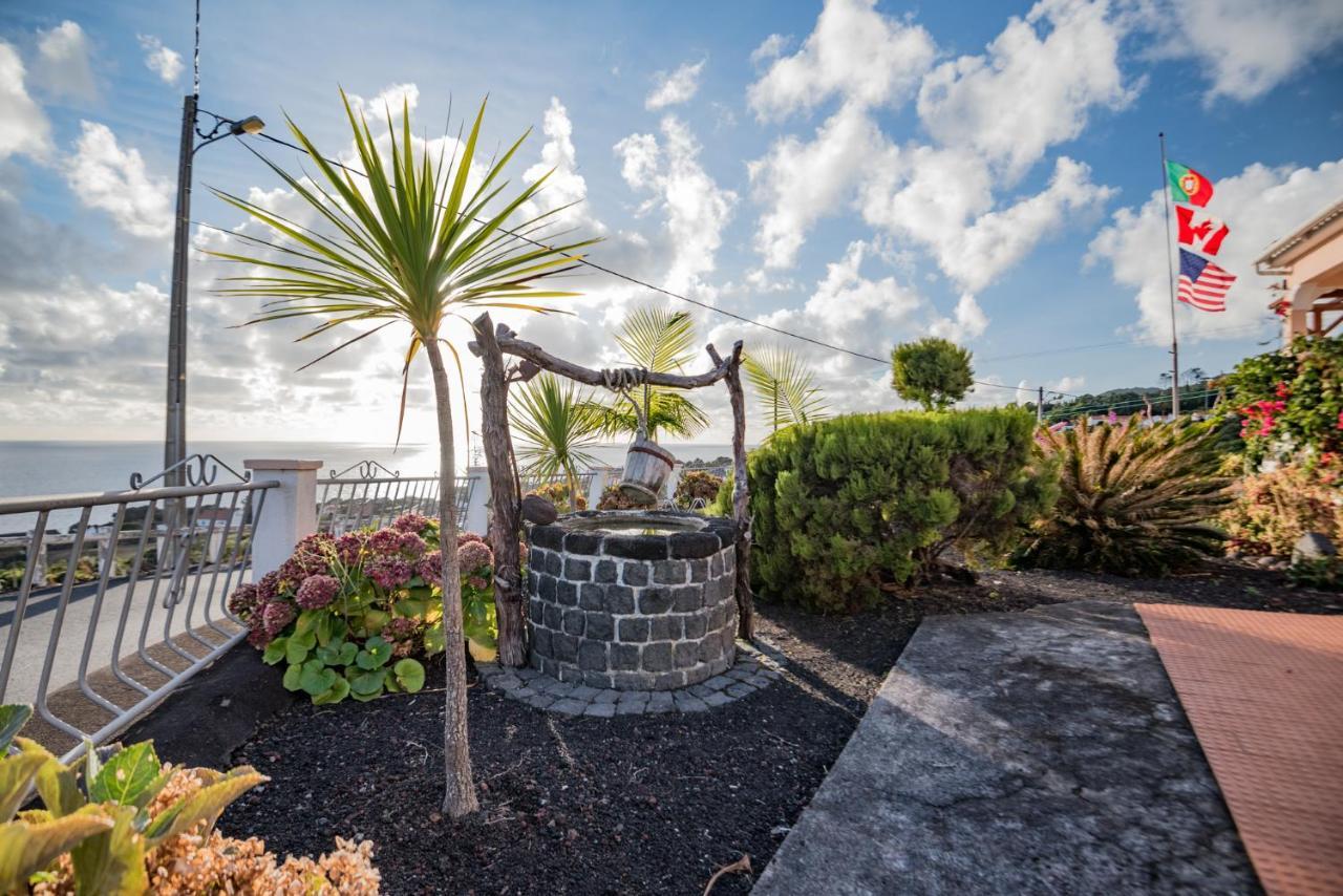 Miradouro Da Papalva Guest House - Pico - Azores Sao Joao  Ngoại thất bức ảnh