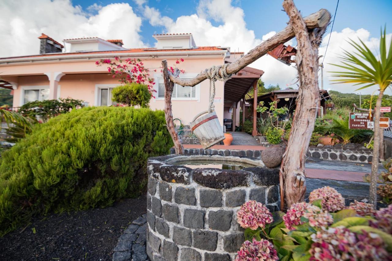 Miradouro Da Papalva Guest House - Pico - Azores Sao Joao  Ngoại thất bức ảnh