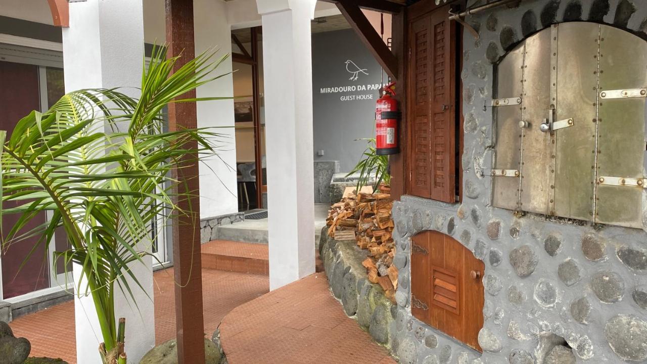 Miradouro Da Papalva Guest House - Pico - Azores Sao Joao  Ngoại thất bức ảnh