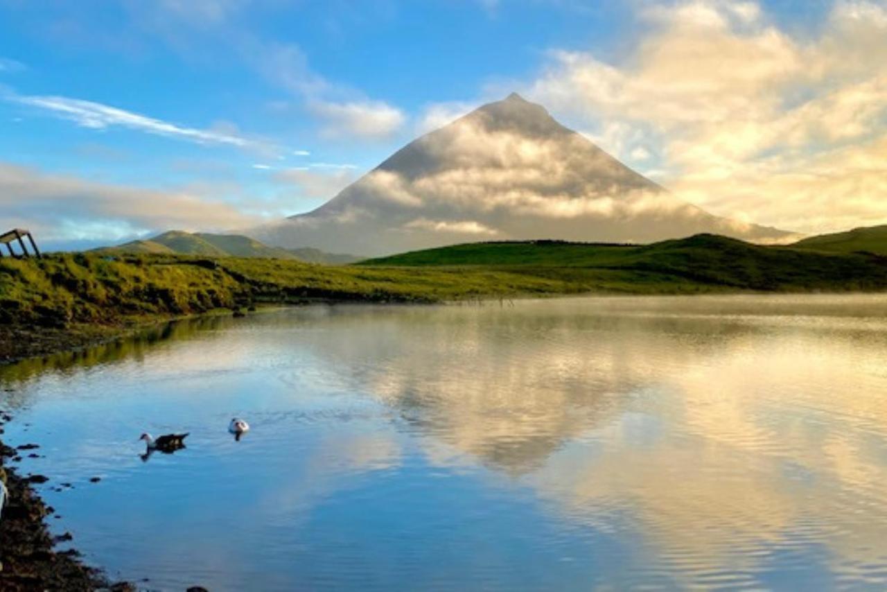 Miradouro Da Papalva Guest House - Pico - Azores Sao Joao  Ngoại thất bức ảnh