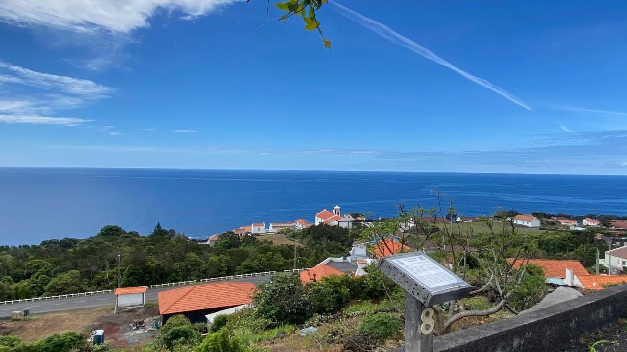 Miradouro Da Papalva Guest House - Pico - Azores Sao Joao  Ngoại thất bức ảnh