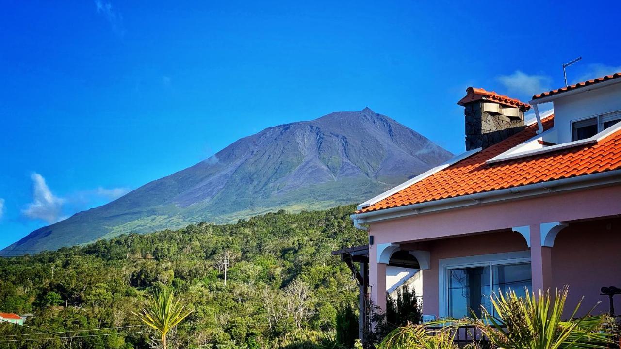 Miradouro Da Papalva Guest House - Pico - Azores Sao Joao  Ngoại thất bức ảnh