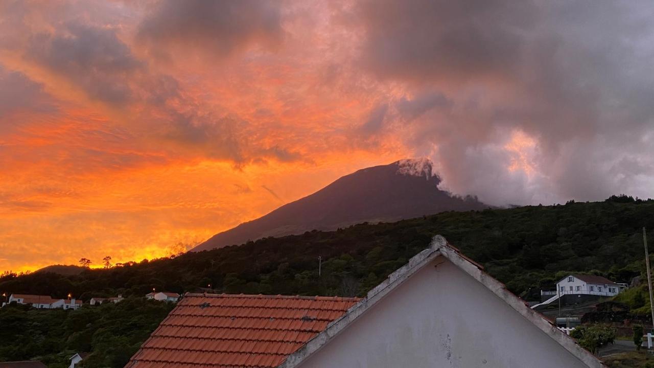 Miradouro Da Papalva Guest House - Pico - Azores Sao Joao  Ngoại thất bức ảnh