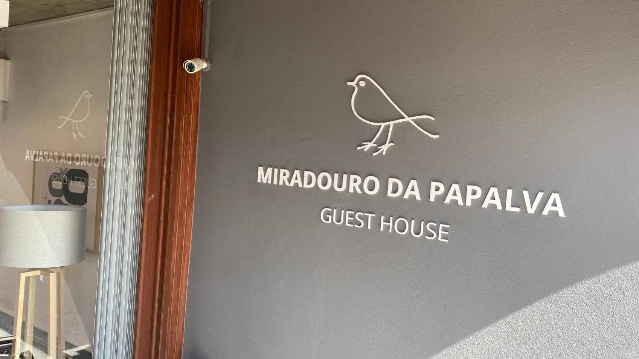 Miradouro Da Papalva Guest House - Pico - Azores Sao Joao  Ngoại thất bức ảnh