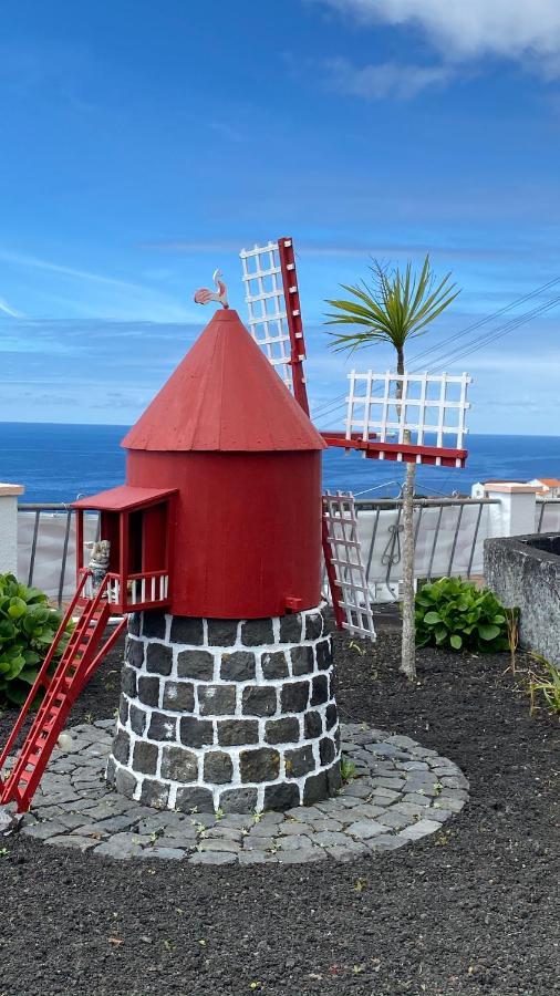 Miradouro Da Papalva Guest House - Pico - Azores Sao Joao  Ngoại thất bức ảnh