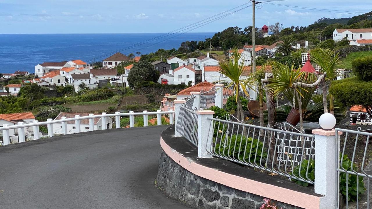 Miradouro Da Papalva Guest House - Pico - Azores Sao Joao  Ngoại thất bức ảnh