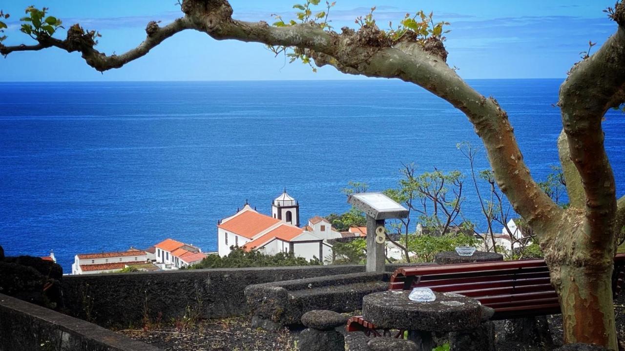 Miradouro Da Papalva Guest House - Pico - Azores Sao Joao  Ngoại thất bức ảnh