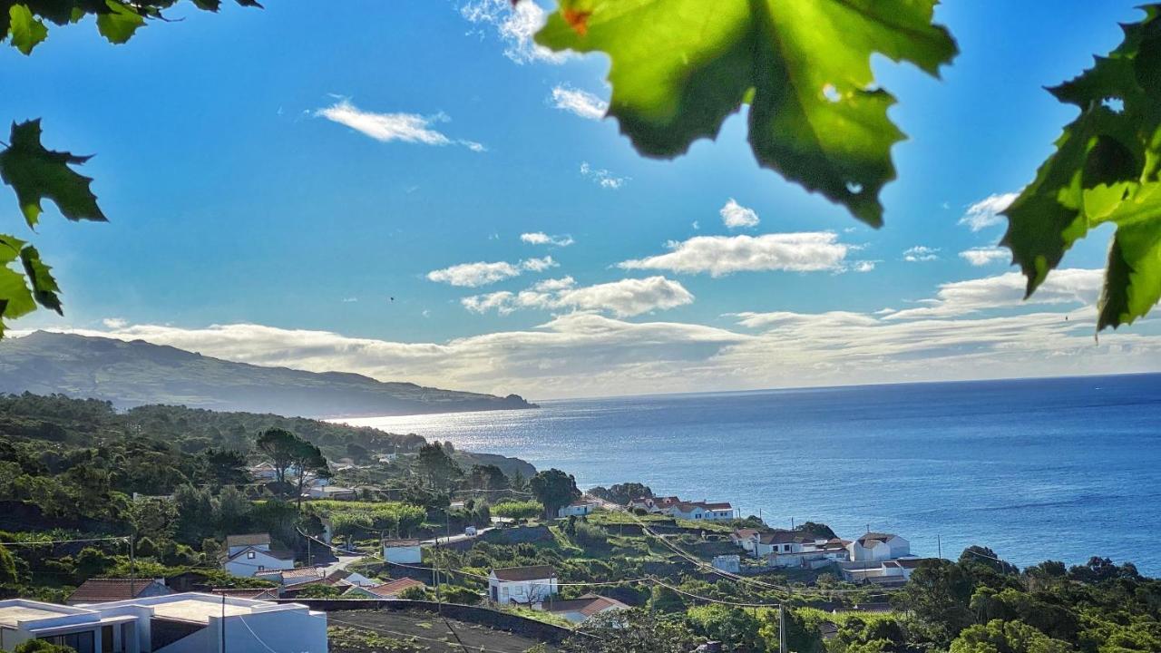 Miradouro Da Papalva Guest House - Pico - Azores Sao Joao  Ngoại thất bức ảnh