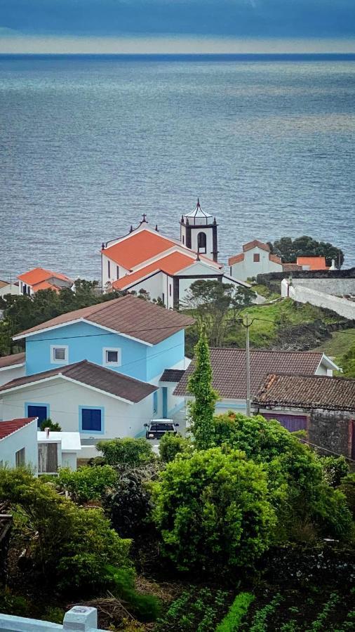 Miradouro Da Papalva Guest House - Pico - Azores Sao Joao  Ngoại thất bức ảnh