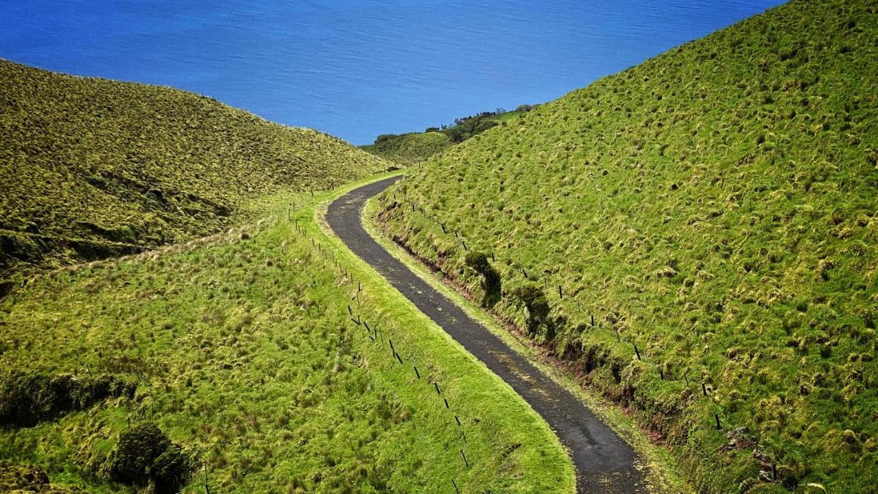 Miradouro Da Papalva Guest House - Pico - Azores Sao Joao  Ngoại thất bức ảnh