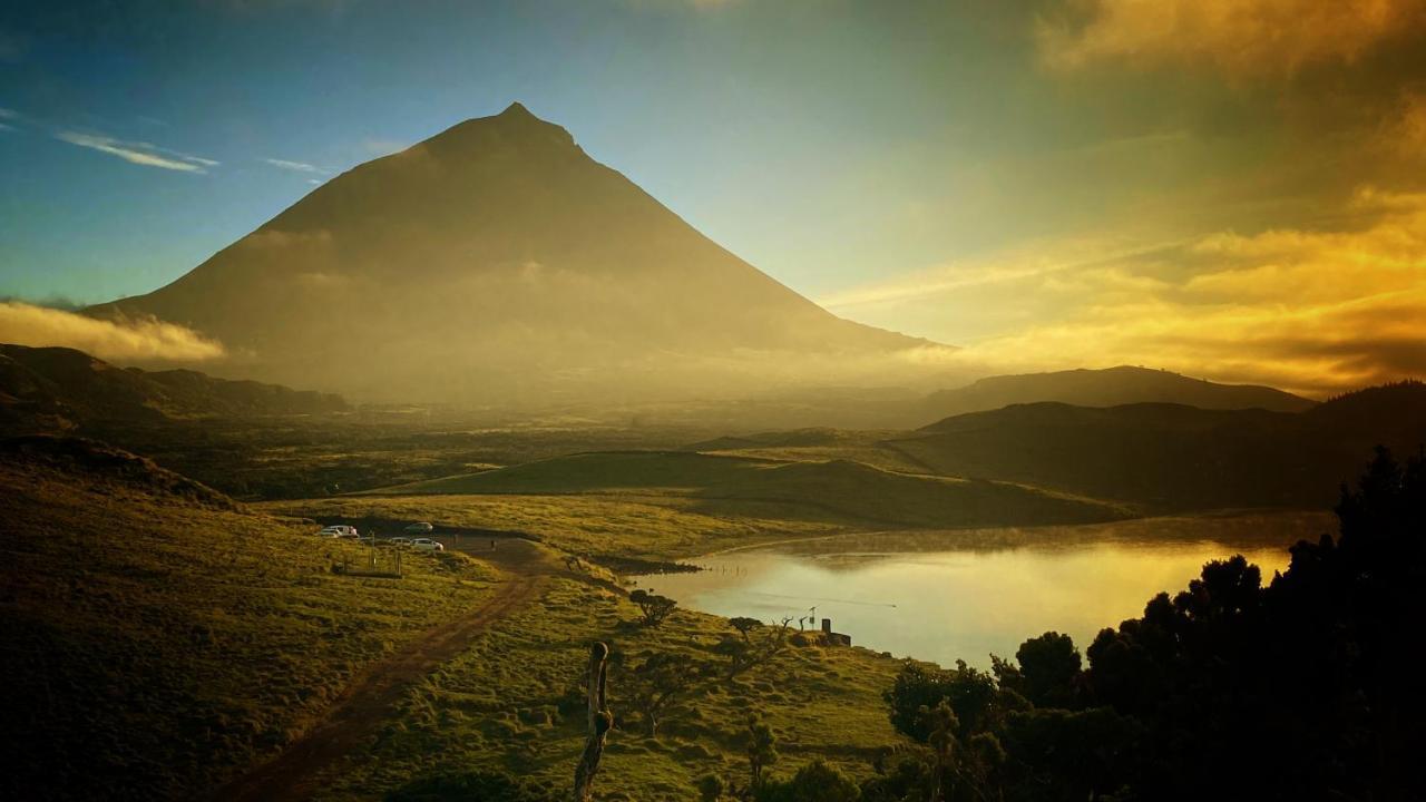 Miradouro Da Papalva Guest House - Pico - Azores Sao Joao  Ngoại thất bức ảnh