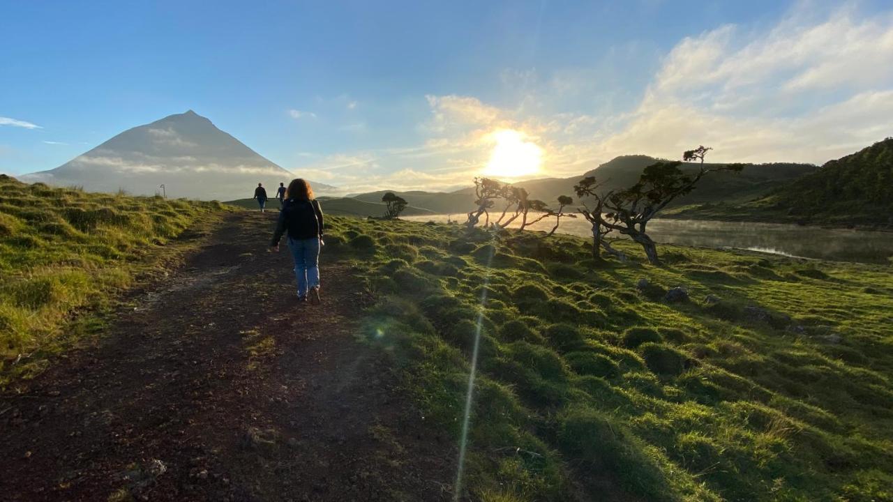 Miradouro Da Papalva Guest House - Pico - Azores Sao Joao  Ngoại thất bức ảnh