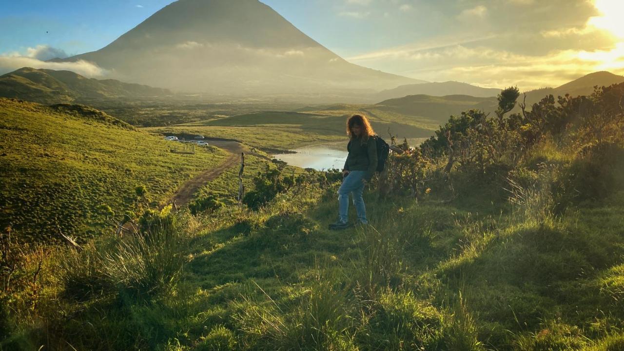 Miradouro Da Papalva Guest House - Pico - Azores Sao Joao  Ngoại thất bức ảnh